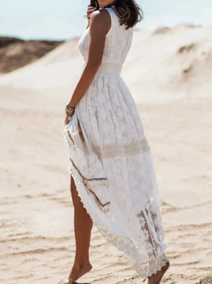 Flattering Dress | Elegant Design | Perfect for Any Occasion | Lightweight Fabric