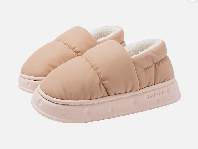 Women's Slippers | Warm Lining | Comfortable Fit | Winter Comfort