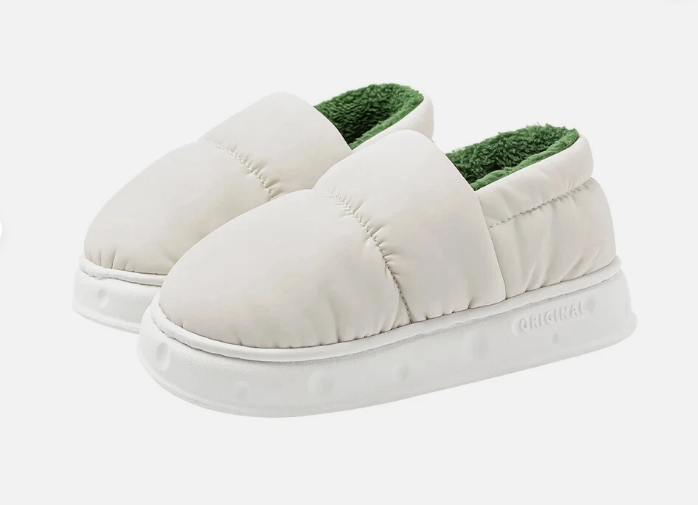 Women's Slippers | Warm Lining | Comfortable Fit | Winter Comfort