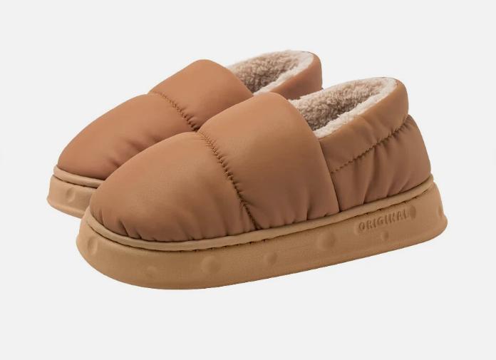 Women's Slippers | Warm Lining | Comfortable Fit | Winter Comfort