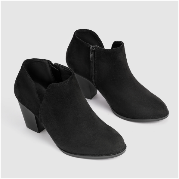 Hailey | Pointed Ankle Boot