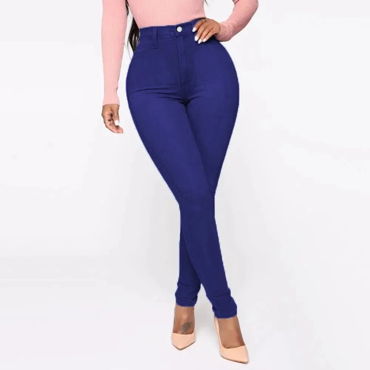 Women's Classic High Waist Jeggings | Casual
