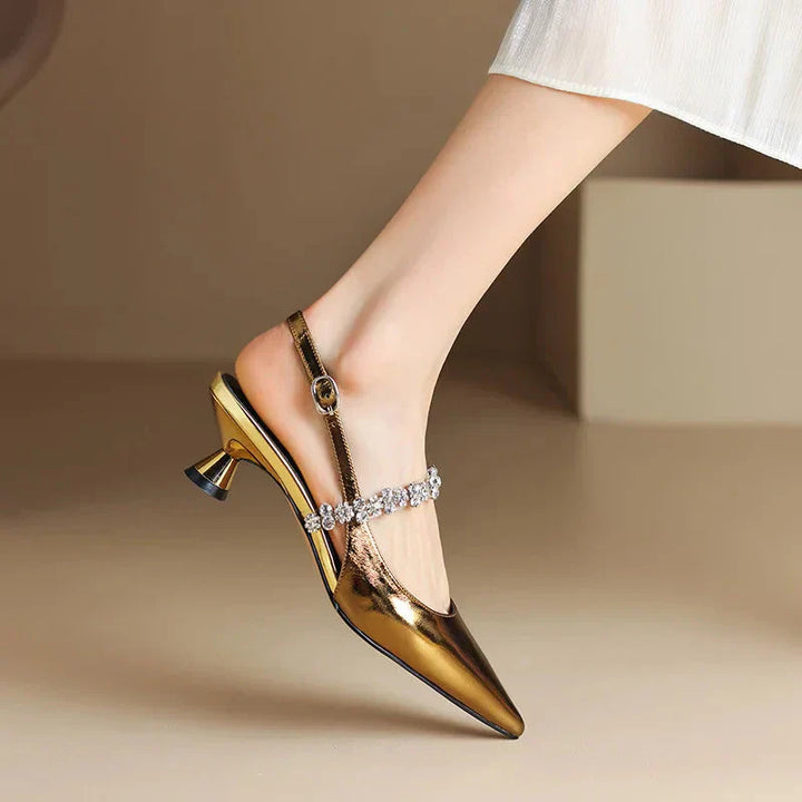 Pumps | Elegant Design | Perfect for Formal Occasions | Classic and Comfortable Style