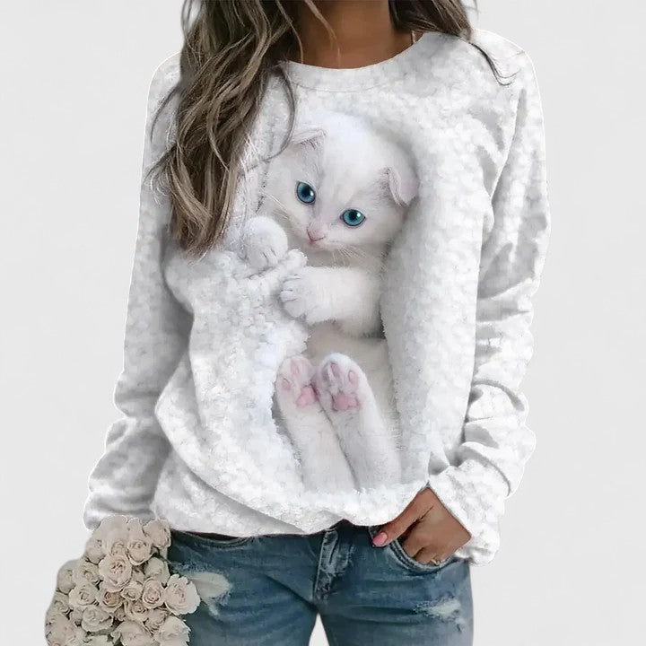 Kellie | Comfortable Sweatshirt