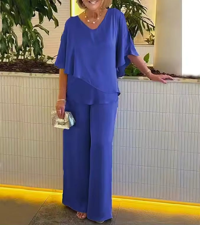Two-Piece Set | Elegant Design | Perfect for Any Occasion | Soft and Comfortable Fabric