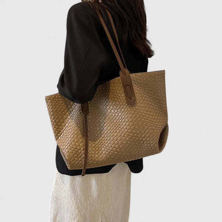 Tote Bag | Elegant Design | Perfect for Everyday Use | Durable Canvas Material