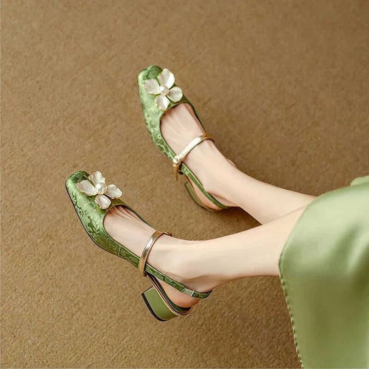 Elegant Pumps | Chic Design | Comfortable Fit for All-Day Wear | Classic Style