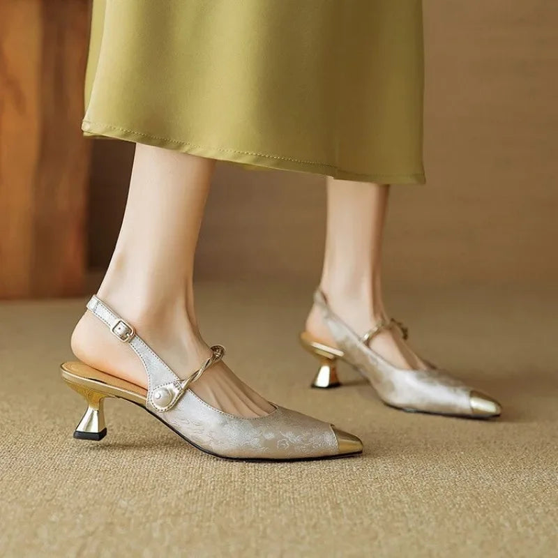 Elegant Pumps | Chic Design | Comfortable Fit | Classic Style