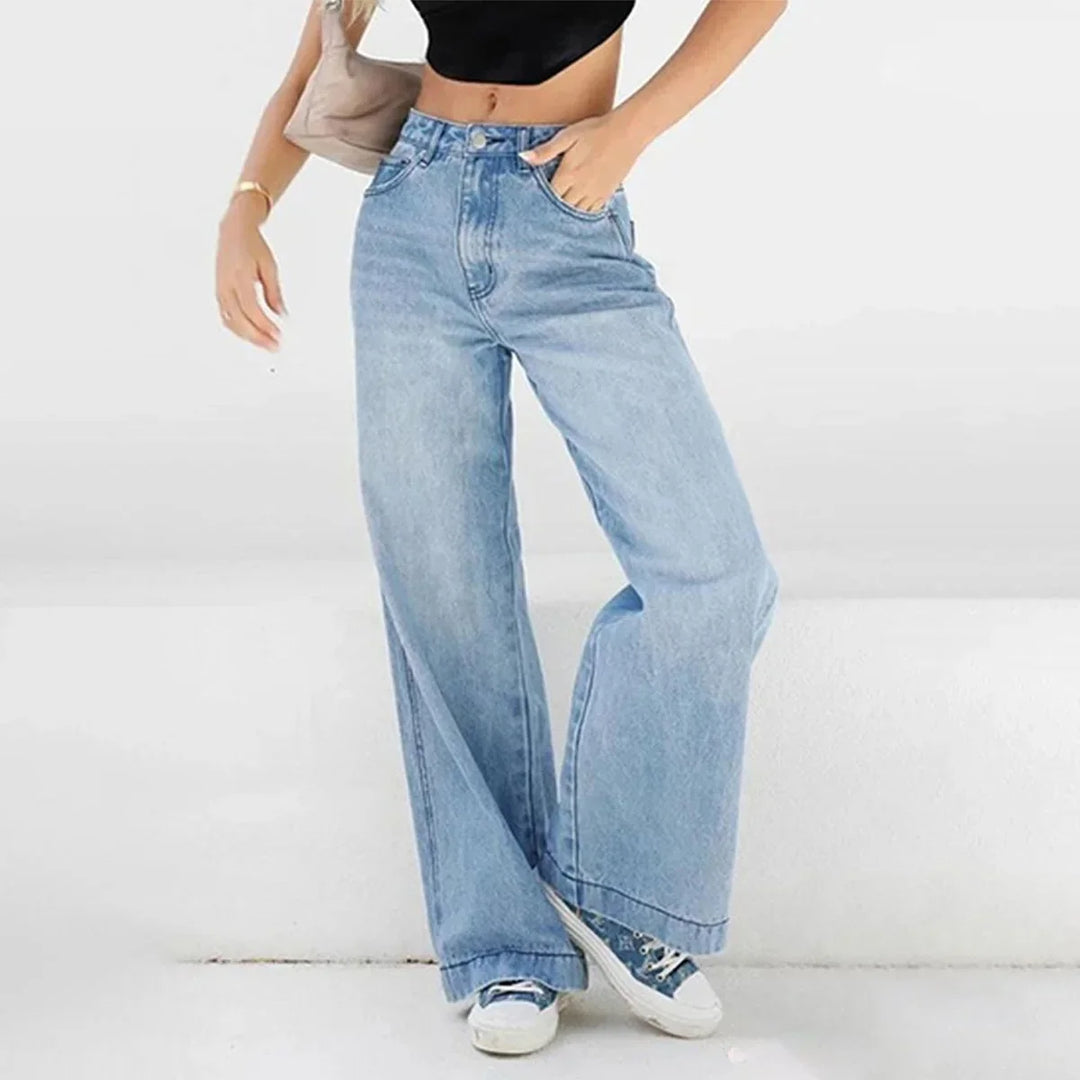 Women's Baggy Jeans | High Waist
