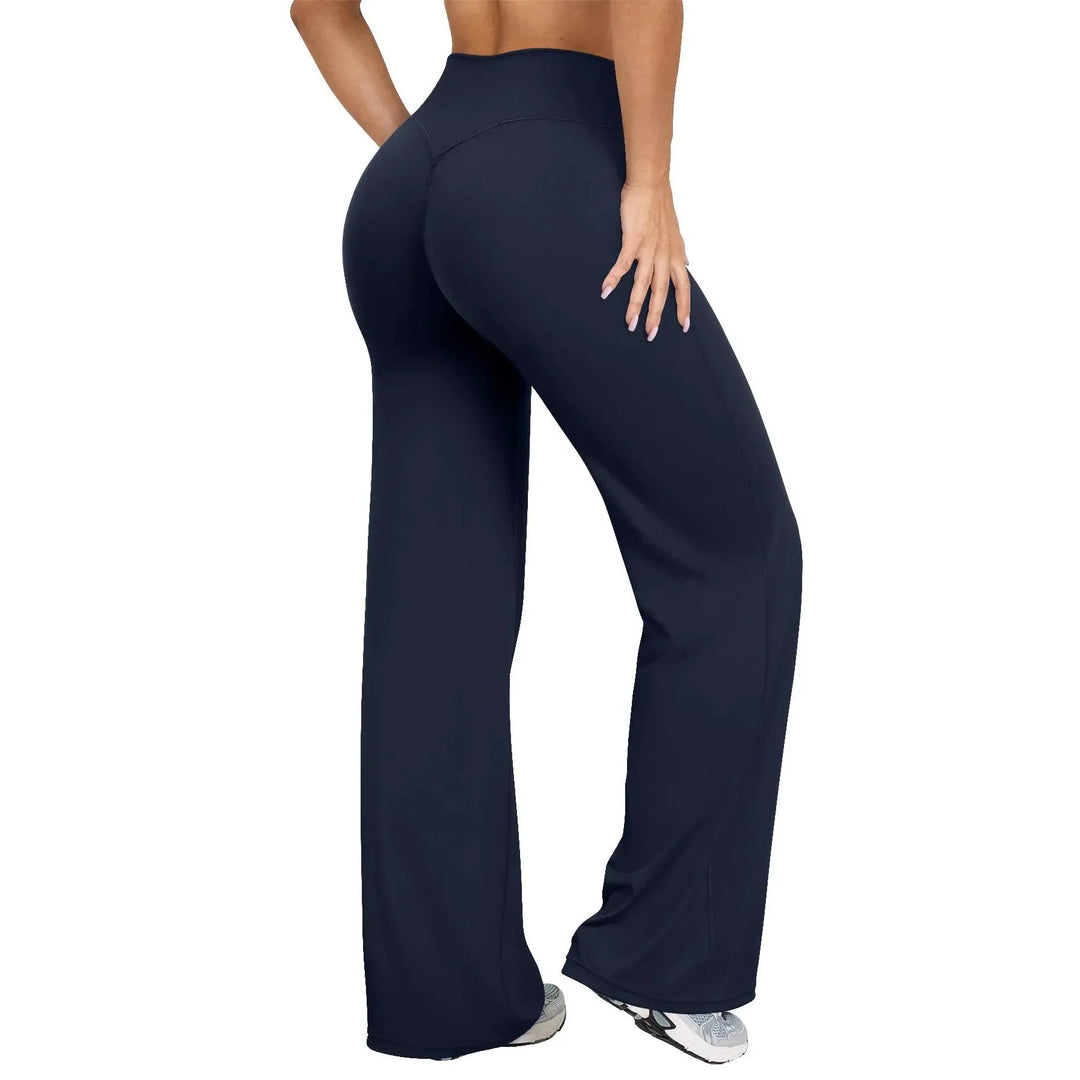 Women's Yoga Pants | Wide Leg
