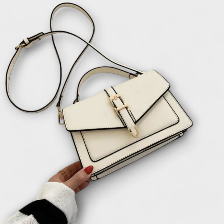Classic Shoulder Bag | Timeless Design | Versatile for Any Occasion | Durable Faux Leather
