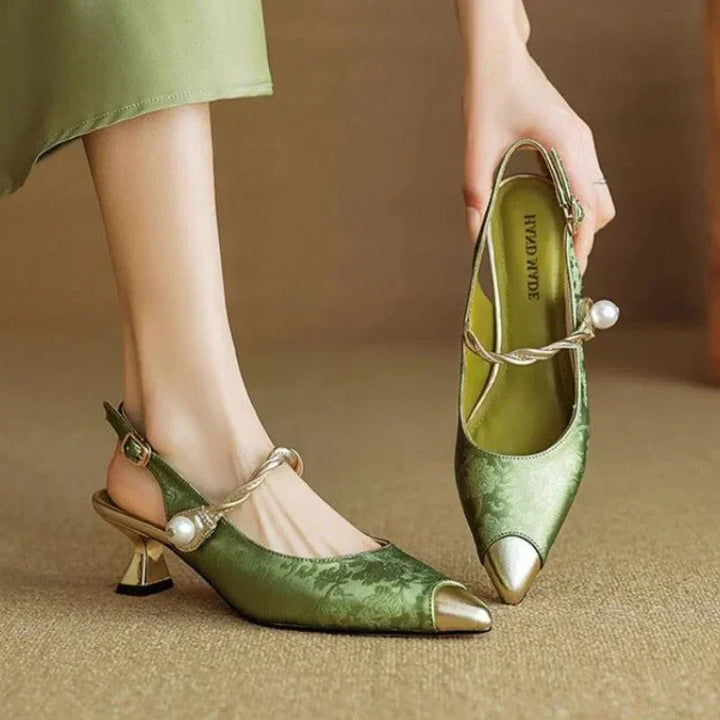 Elegant Pumps | Chic Design | Comfortable Fit | Classic Style