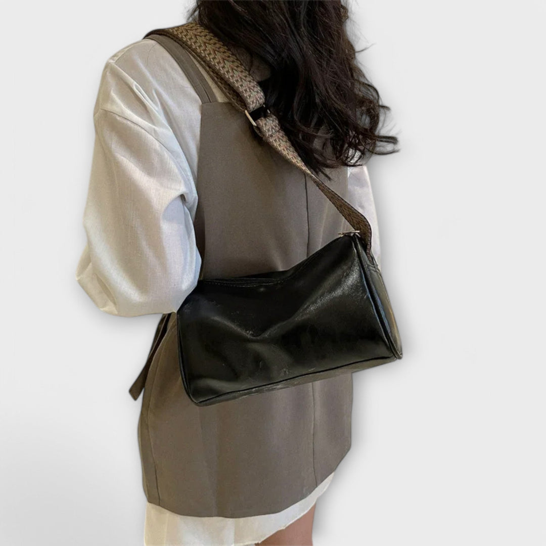 Vintage Crossbody Bag | Chic Design | Perfect for Everyday Use | Durable Fabric