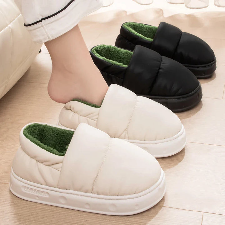 Women's Slippers | Warm Lining | Comfortable Fit | Winter Comfort