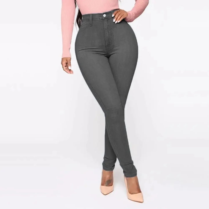 Women's Classic High Waist Jeggings | Casual
