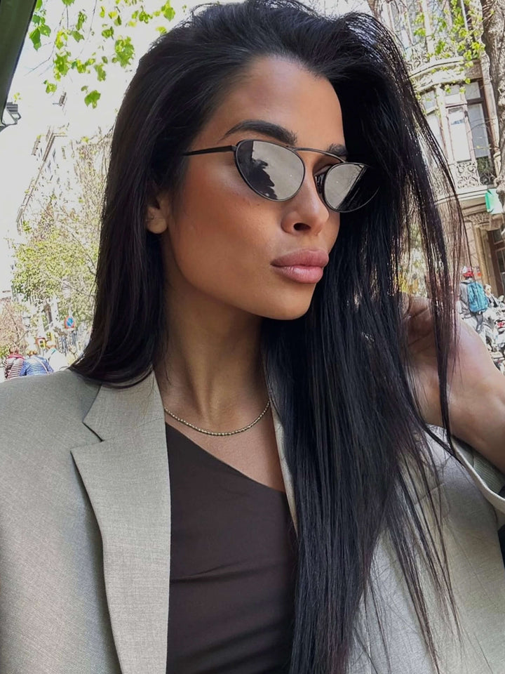 Sunglasses | Luxe Design | UV Protection | Fashionable Oversized Style