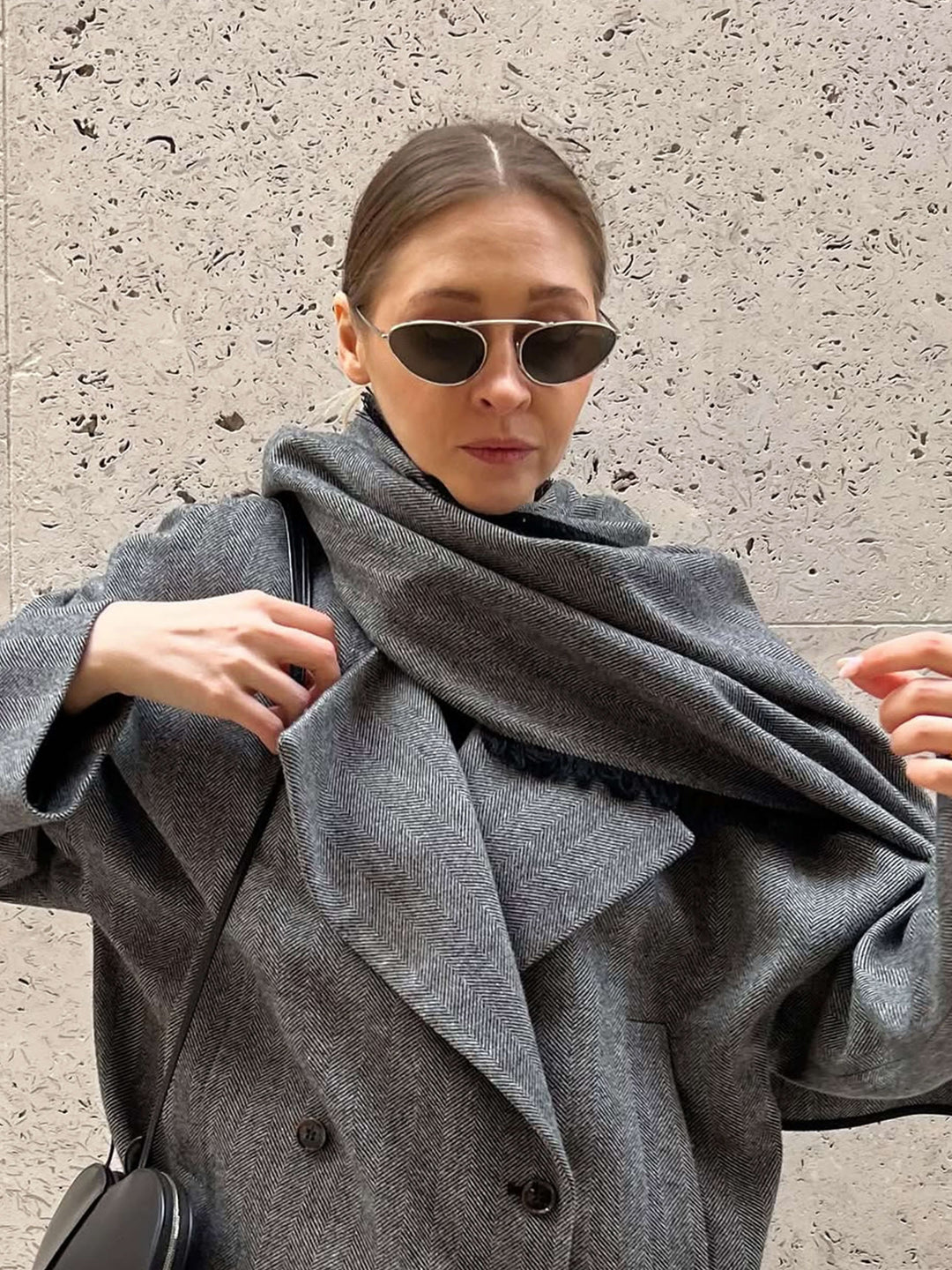 Sunglasses | Luxe Design | UV Protection | Fashionable Oversized Style