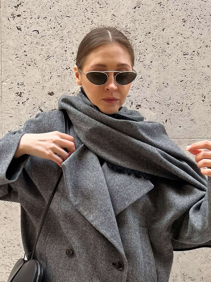 Sunglasses | Luxe Design | UV Protection | Fashionable Oversized Style