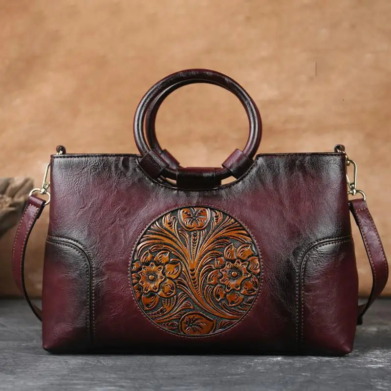 Elegant Bag | Artistic Design | Perfect for Any Occasion | High-Quality Craftsmanship