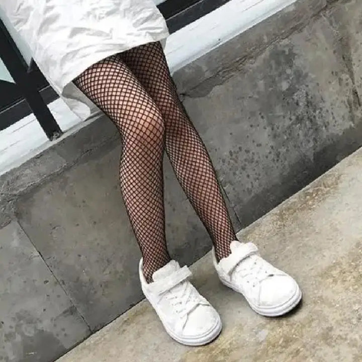 Women's Stylish Tights | Black