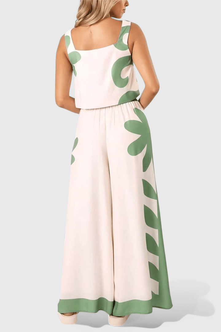 Serafina Set | Elegant Two-Piece Outfit | Perfect for Any Occasion | Soft and Comfortable Fabric