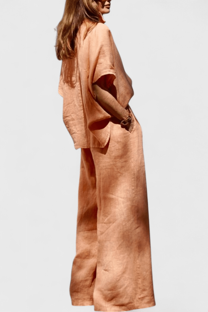 Adesua Set | Elegant Two-Piece Outfit | Perfect for Any Occasion | Soft, Comfortable Fabric