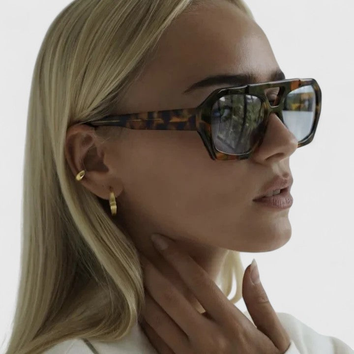 Elegant Sunglasses | UV Protection | Chic Design for Every Occasion | Lightweight and Comfortable Fit