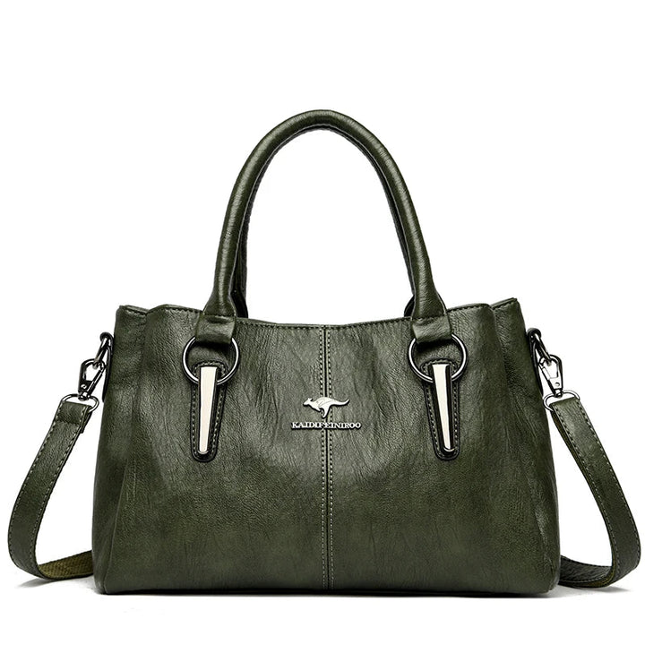 Crossbody Bag | Soft Leather Design | Versatile and Chic | Perfect for Everyday Use