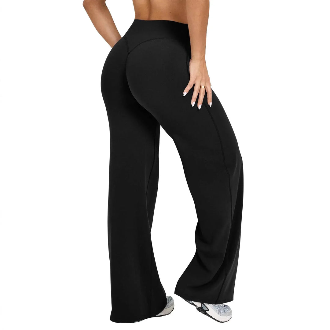 Women's Yoga Pants | Wide Leg