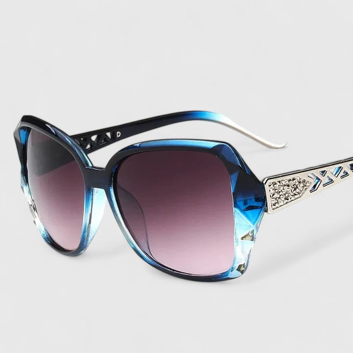Sunglasses | Sophisticated Design | UV Protection | Fashionable Oversized Style