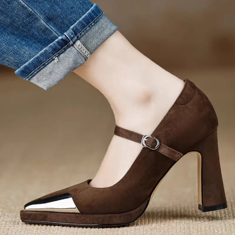 Mora™| Elegant Pumps