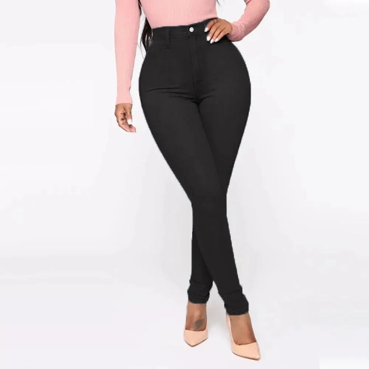Women's Classic High Waist Jeggings | Casual