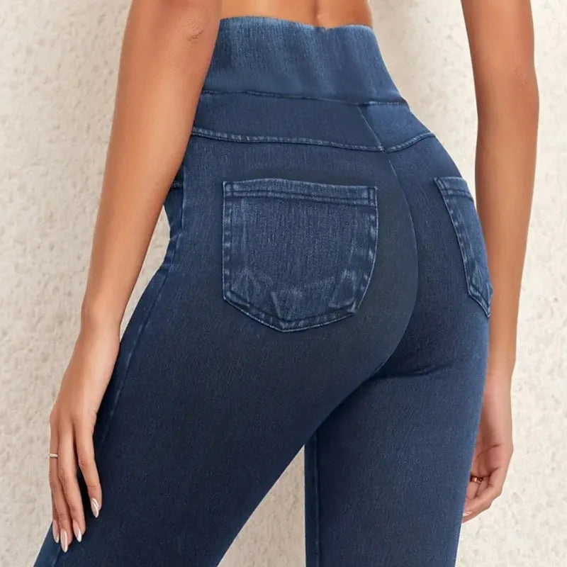 Stylish jeggings for women | High waist