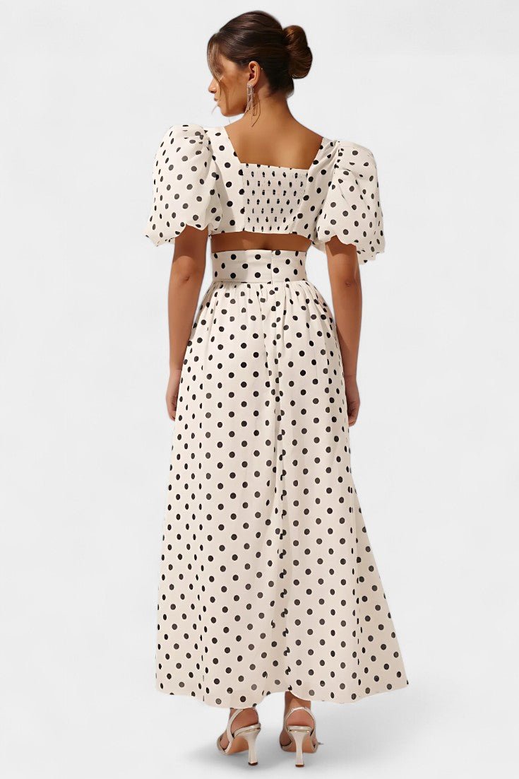 Sherine Set | Elegant Design | Perfect for Any Occasion | Soft Cotton Blend