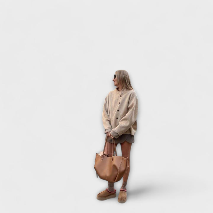 Vintage Tote Bag | Spacious Design | Perfect for Everyday Use | Classic Canvas Style