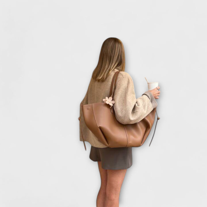 Vintage Tote Bag | Spacious Design | Perfect for Everyday Use | Classic Canvas Style