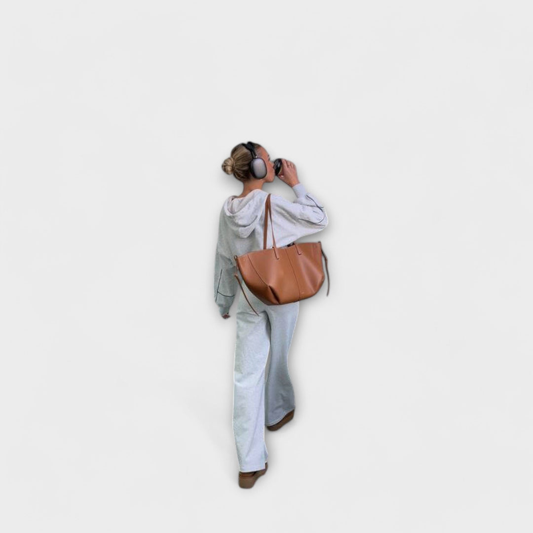 Vintage Tote Bag | Spacious Design | Perfect for Everyday Use | Classic Canvas Style