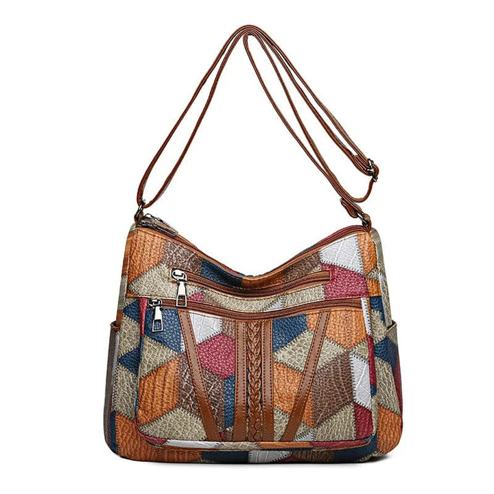 Shoulder Bag | Elegant Design | Versatile for Day or Night | Durable Faux Leather