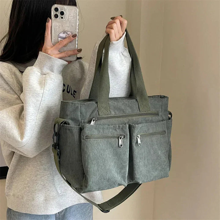 Drawstring Bag | Handmade Details | Versatile and Stylish | Perfect for Everyday Use