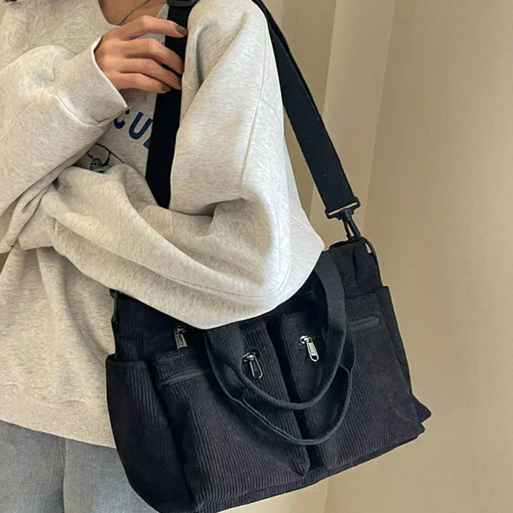 Drawstring Bag | Handmade Details | Versatile and Stylish | Perfect for Everyday Use
