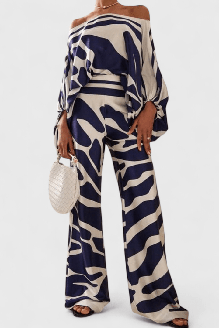 Sybella Set | Elegant Two-Piece Outfit | Perfect for Any Occasion | Soft, Comfortable Fabric