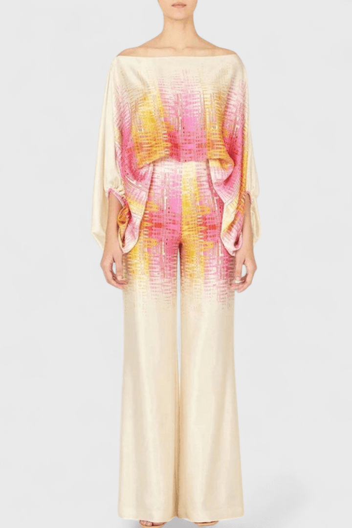 Sybella Set | Elegant Two-Piece Outfit | Perfect for Any Occasion | Soft, Comfortable Fabric