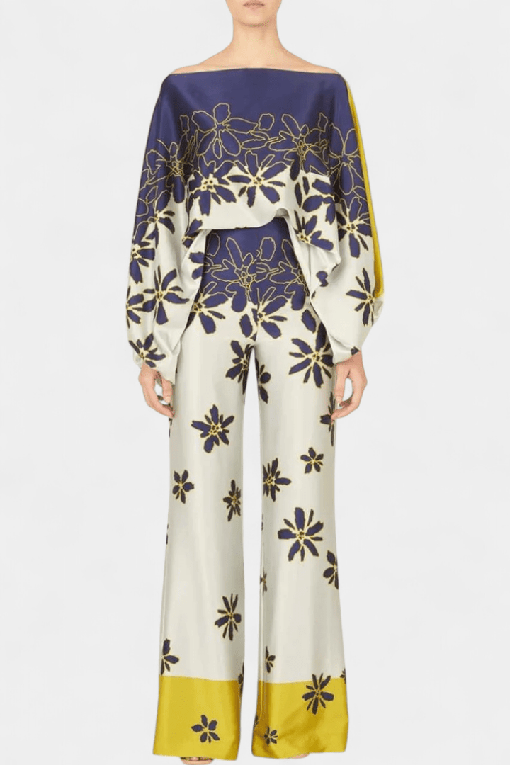 Sybella Set | Elegant Two-Piece Outfit | Perfect for Any Occasion | Soft, Comfortable Fabric