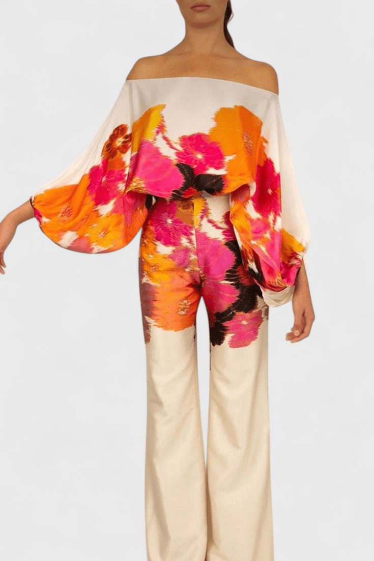 Sybella Set | Elegant Two-Piece Outfit | Perfect for Any Occasion | Soft, Comfortable Fabric