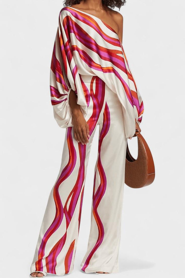 Sybella Set | Elegant Two-Piece Outfit | Perfect for Any Occasion | Soft, Comfortable Fabric