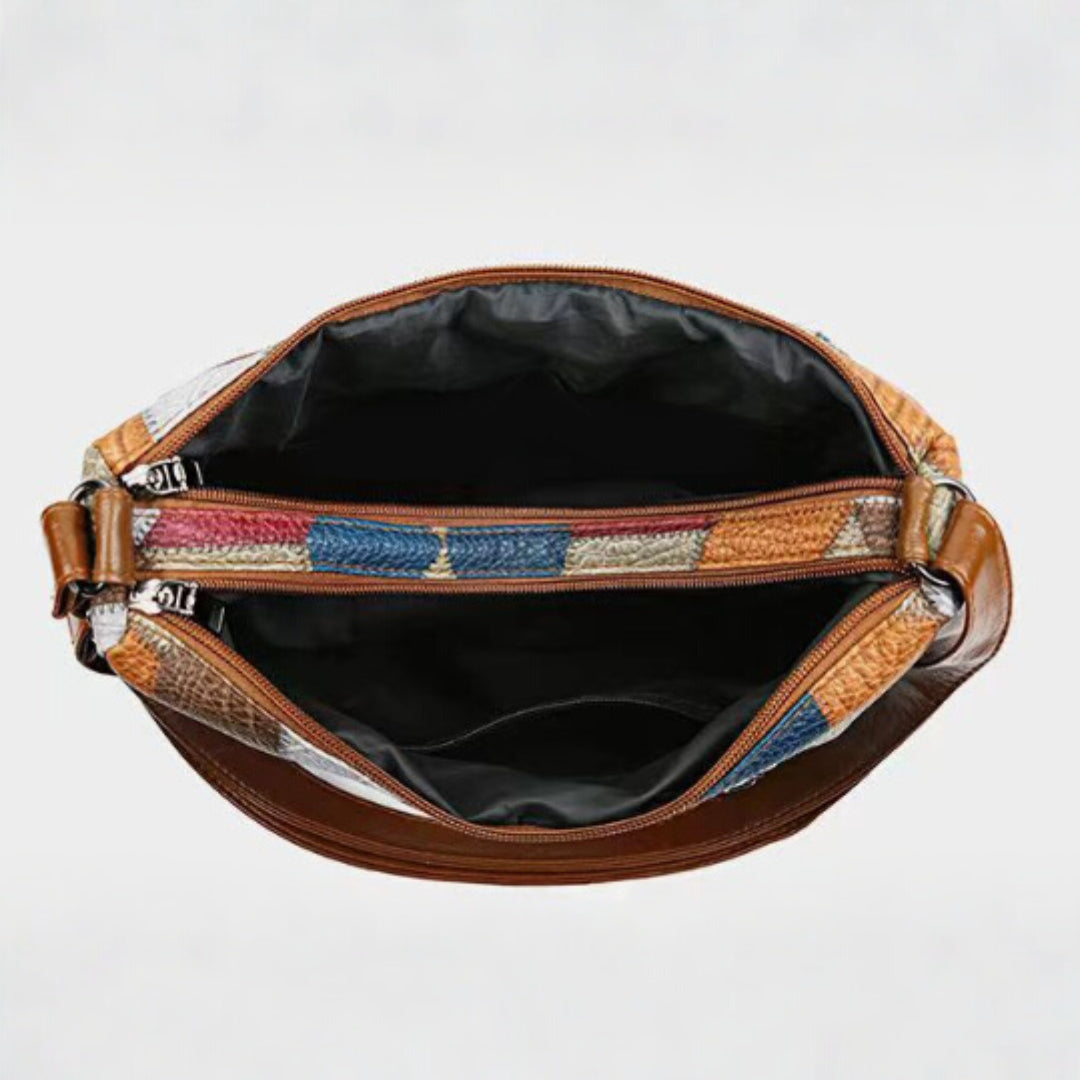 Shoulder Bag | Elegant Design | Versatile for Day or Night | Durable Faux Leather