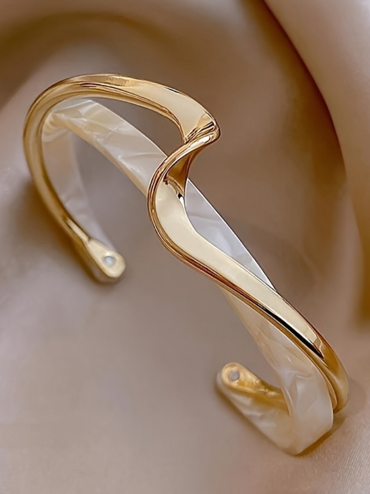 White Opal Bracelet | Elegant Design | Perfect for Everyday Wear | Handmade Jewelry
