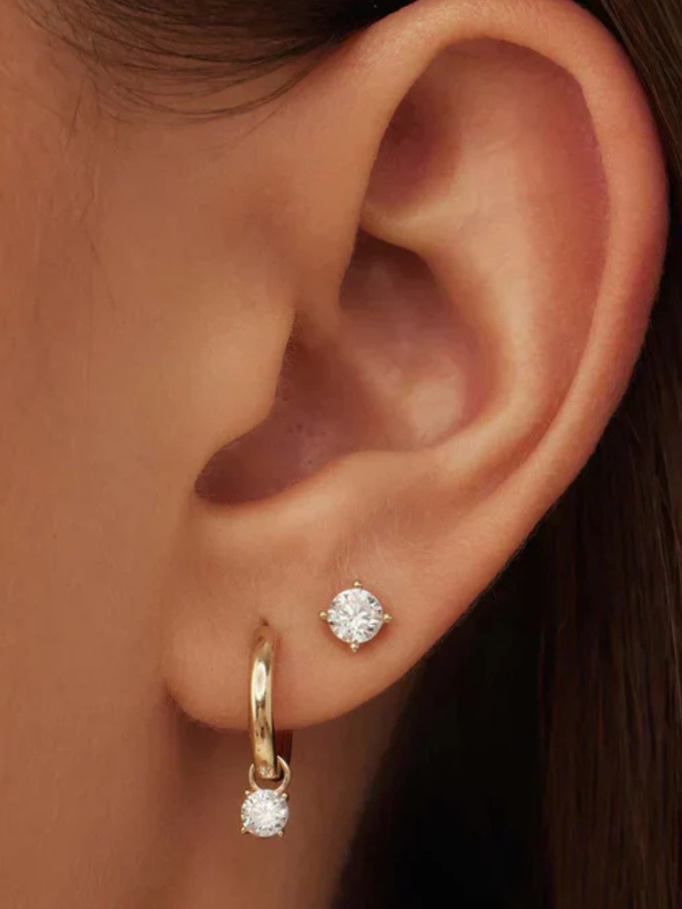 Earrings | Dazzling Design | Perfect for Any Occasion | Lightweight and Comfortable