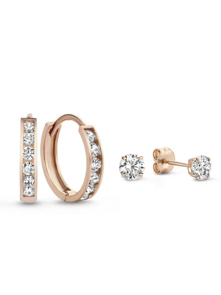 Golden Set | Elegant Design | Perfect for Special Occasions | Luxurious Material