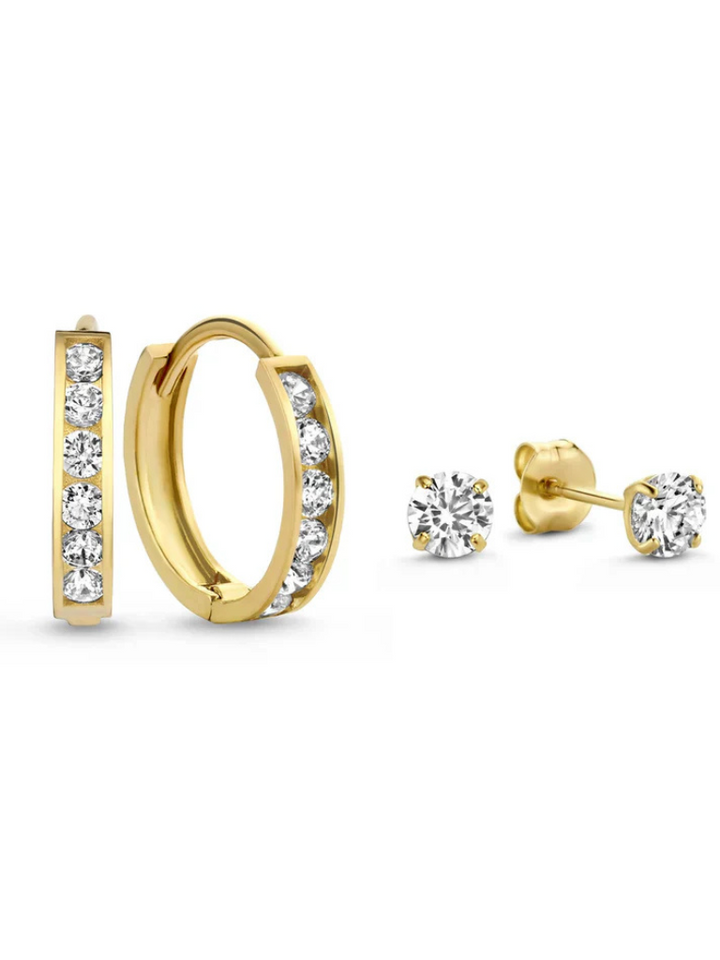 Golden Set | Elegant Design | Perfect for Special Occasions | Luxurious Material